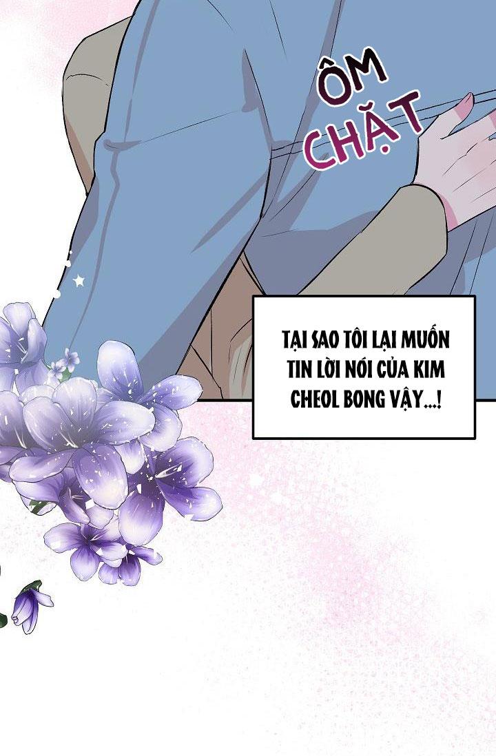 mặc dù nó hơi nhỏ nhưng hãy yêu anh đi chapter 14 72