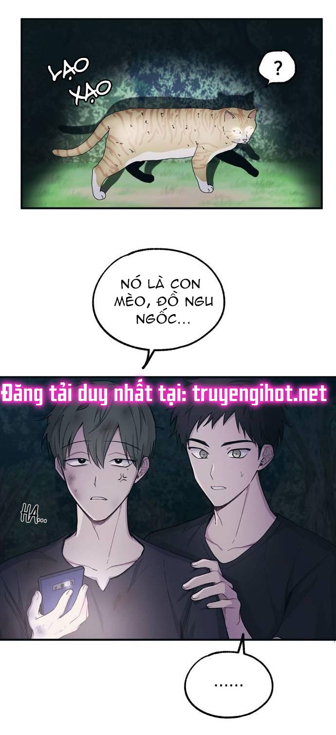 yeonwoo ngây thơ chapter 32.3 14