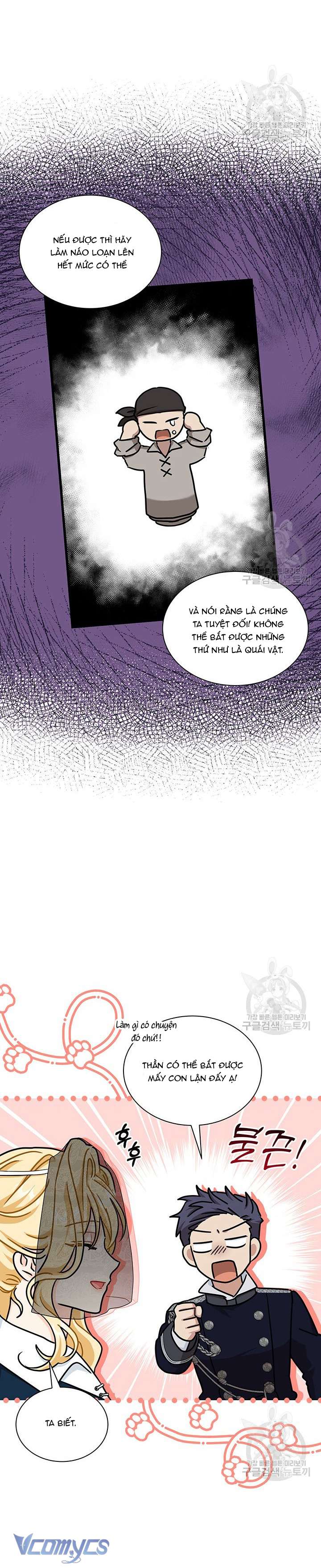 cô gái sẽ trở thành chủ gia đình chapter 40 19