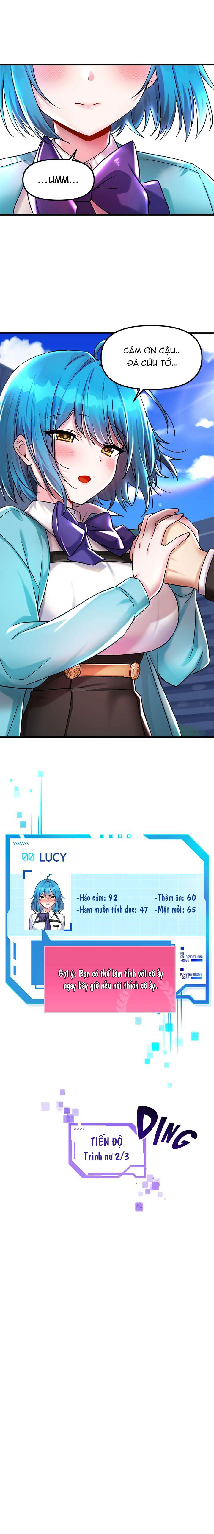 làm reviewer tôi trở thành main của game 18+ lúc nào không hay chapter 26.1 12