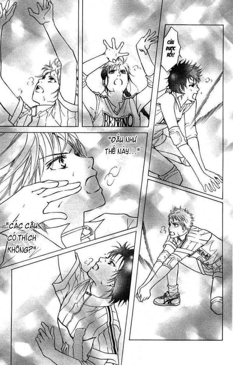 xứng danh anh hùng chapter 44 39