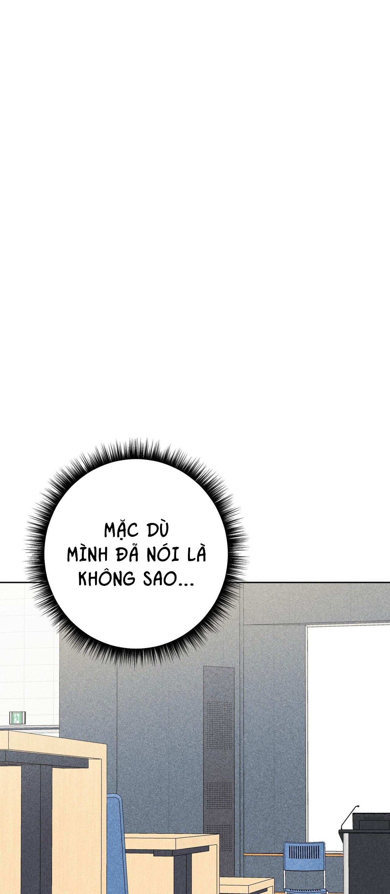 cạm bẫy đại học [m] chapter 54 55