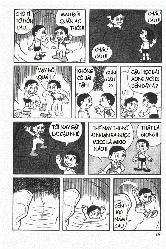 mikio & mikio chapter 2 3