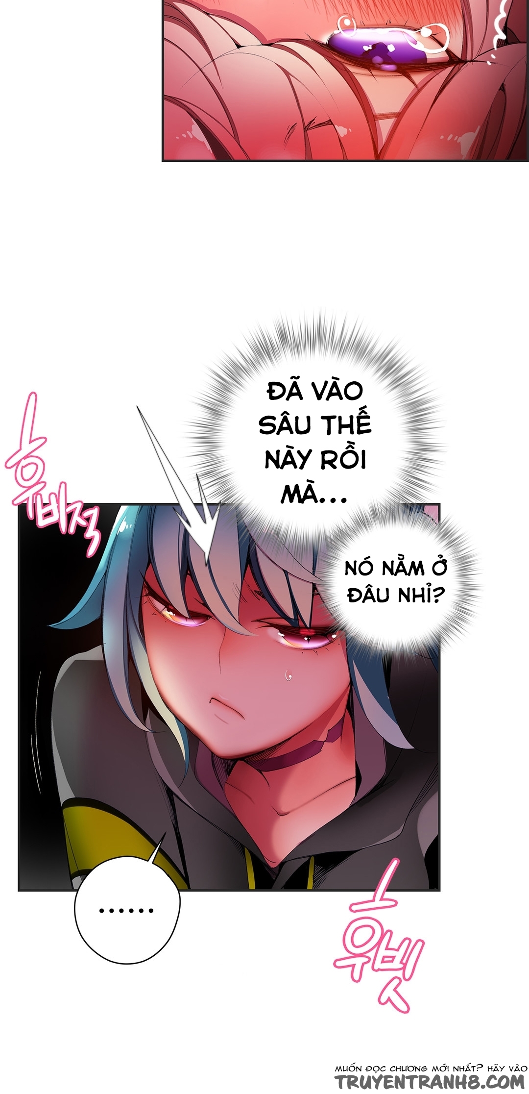 sự ràng buộc của lilith chapter 24 16