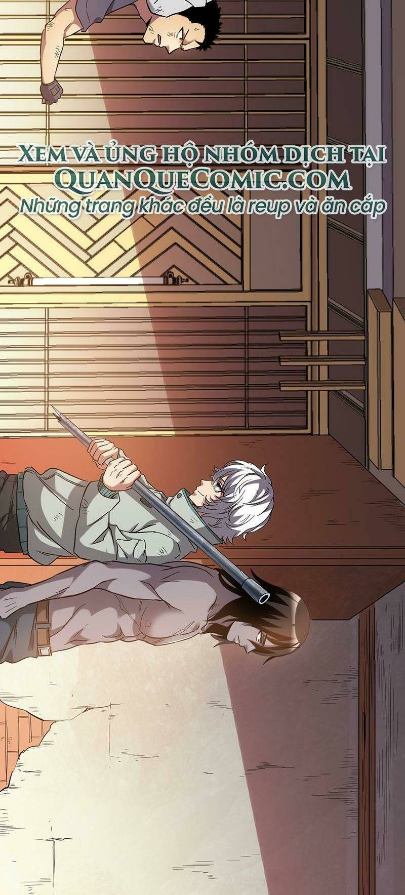 sau mạt thế tôi trở thành zombie chapter 11 38