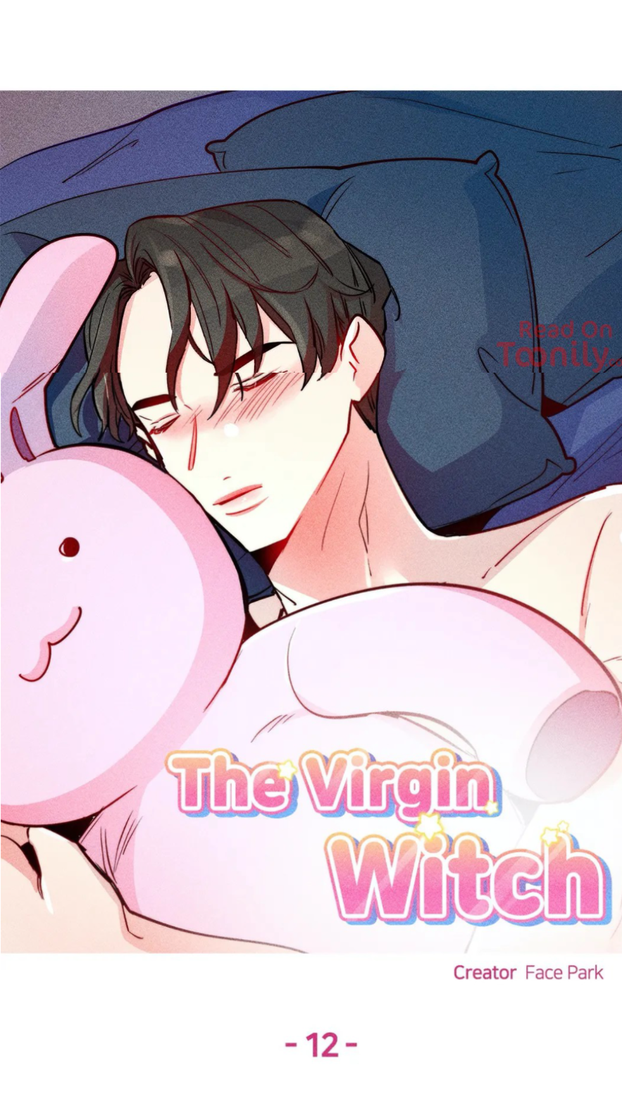 phù thuỷ trinh trắng tuổi 30 chapter 12 27