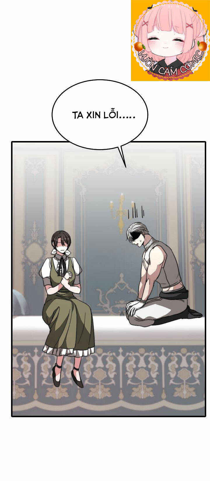 cô dâu của elysian chapter 9 20