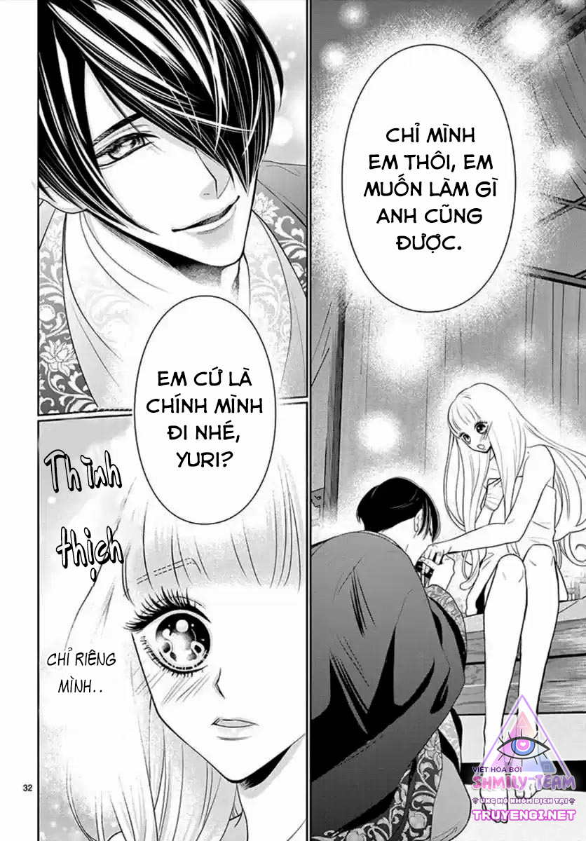 koi to dangan - người tình nguy hiểm chapter 4 33