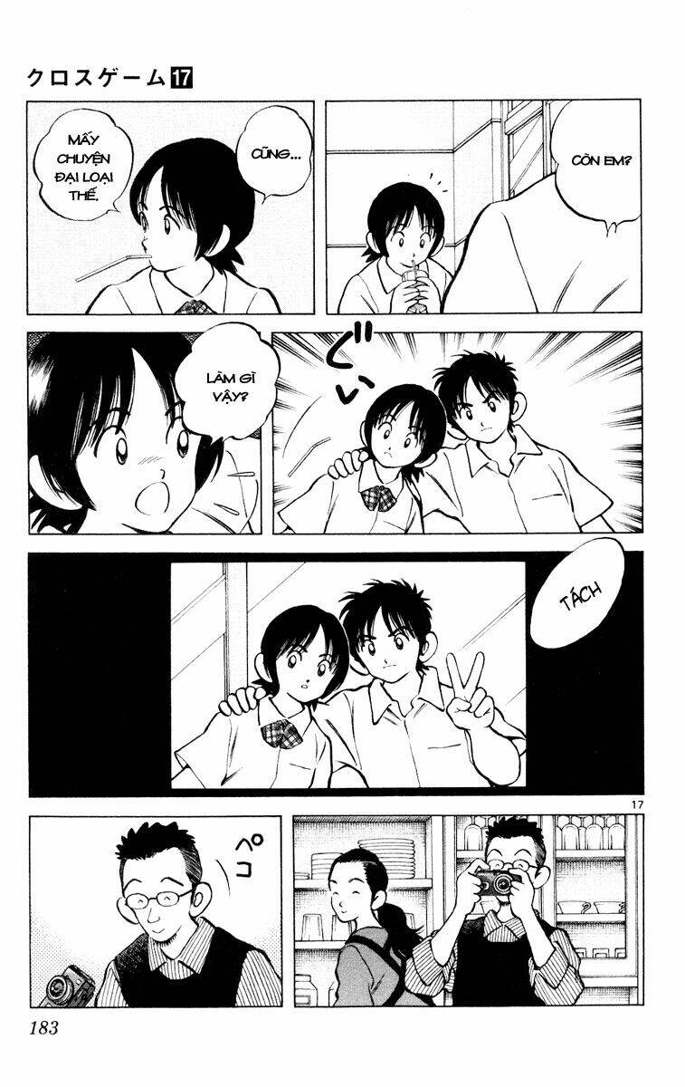 trò chơi vượt qua thử thách chapter 160 18