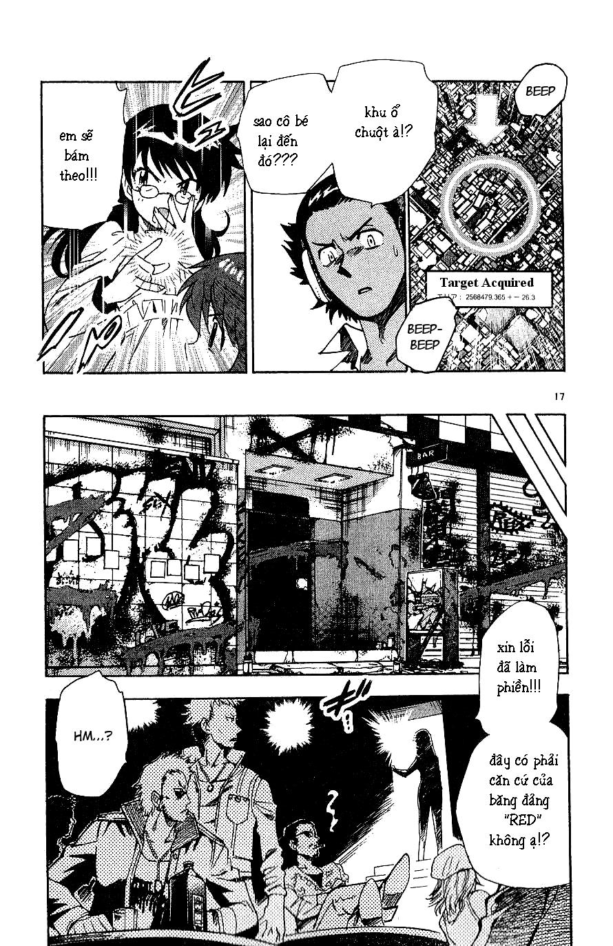 zettai karen children – the lovely children chapter 83 17