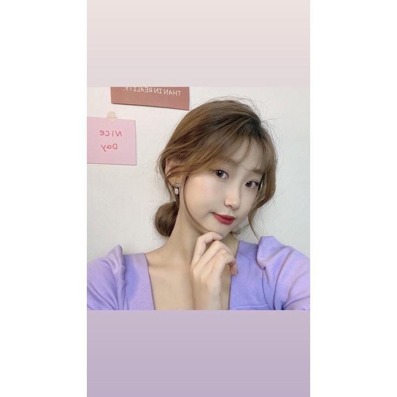 ️KHUYÊN TAI ️ silver S925 - Không dị ứng da - Không gỉ và siêu bền màu