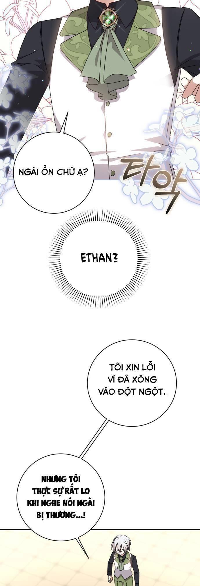 bạo chúa muốn sống hiền lành chapter 28 7