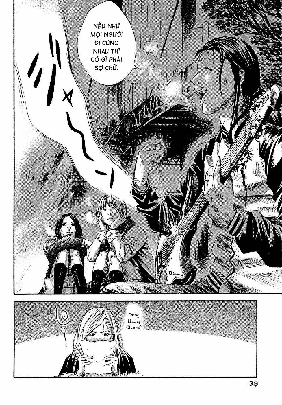 kanojo wo mamoru 51 no houhou chapter 11 18