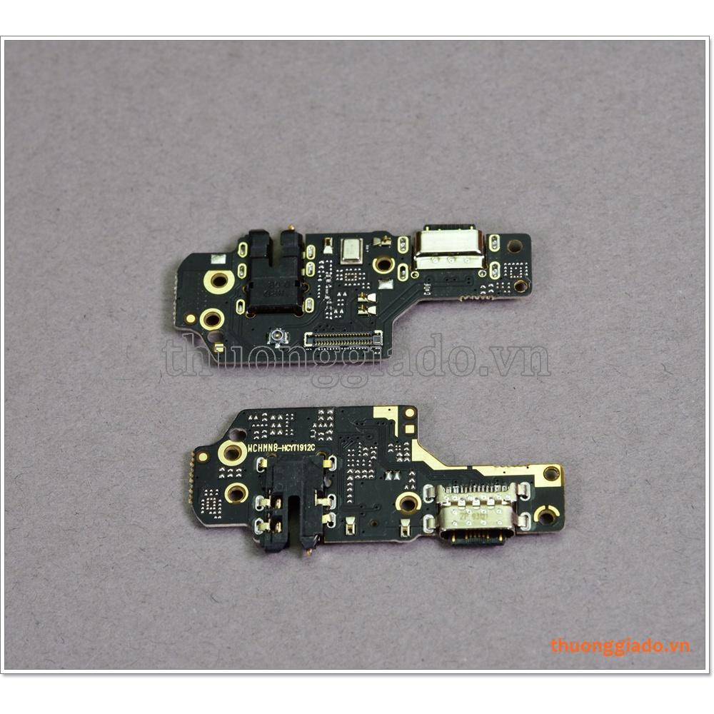 Cụm chân sạc cho xiaomi redmi note 7 main sạc cho redmi note 7 charger port board cho xiaomi redmi note 7 zin bóc máy