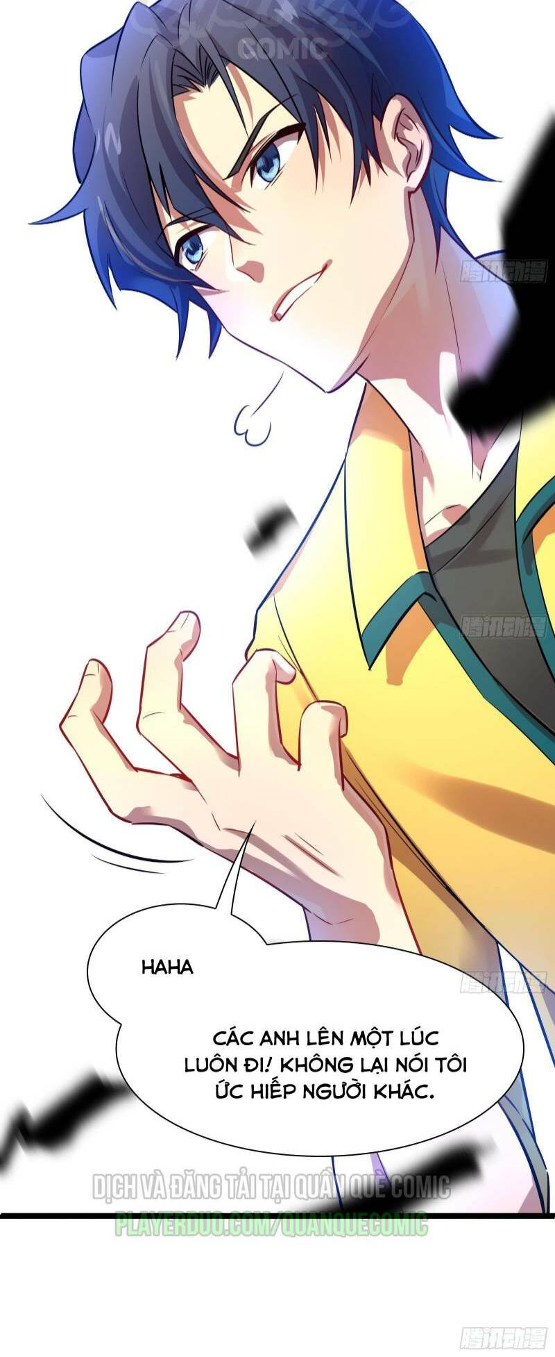 shipper thần cấp chapter 6 24