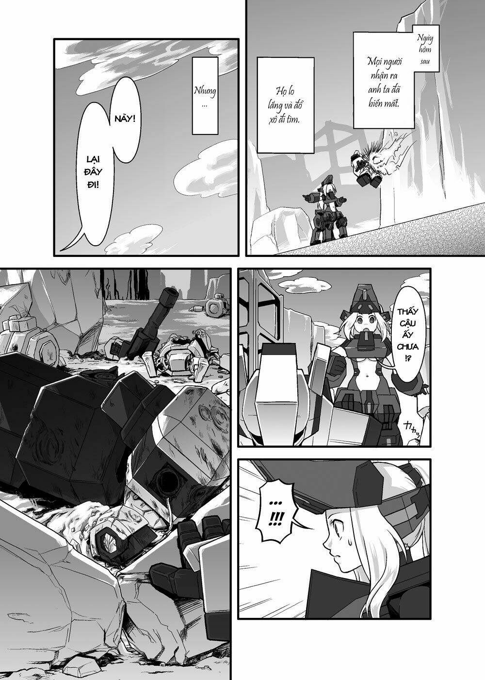 cosmic break manga chapter 3 15