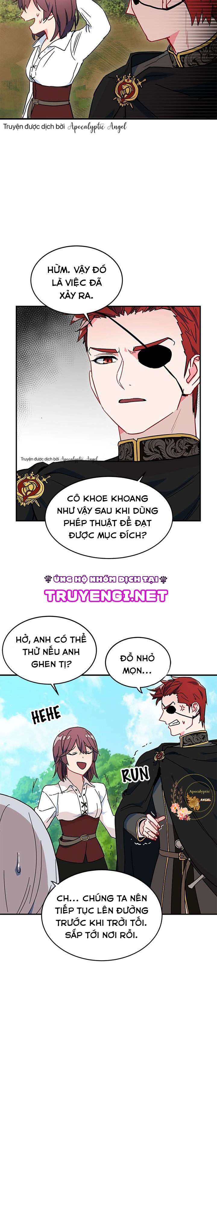 như anh muốn nhé, hoàng tử chapter 6 15