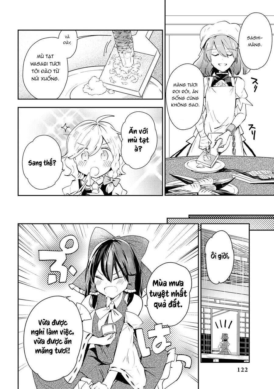 touhou ibarakasen - wild and horned hermit chapter 40 6