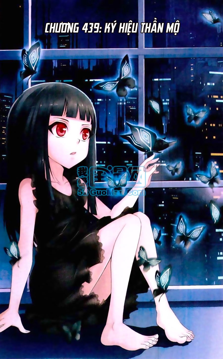 thâu tinh cửu nguyệt thiên chapter 439 1