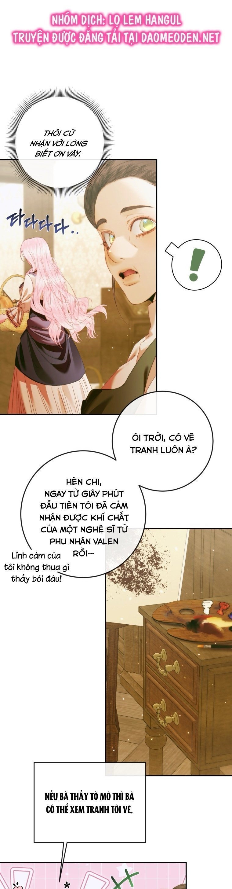 trở thành cô vợ khế ước của nhân vật phản diện chapter 131 26