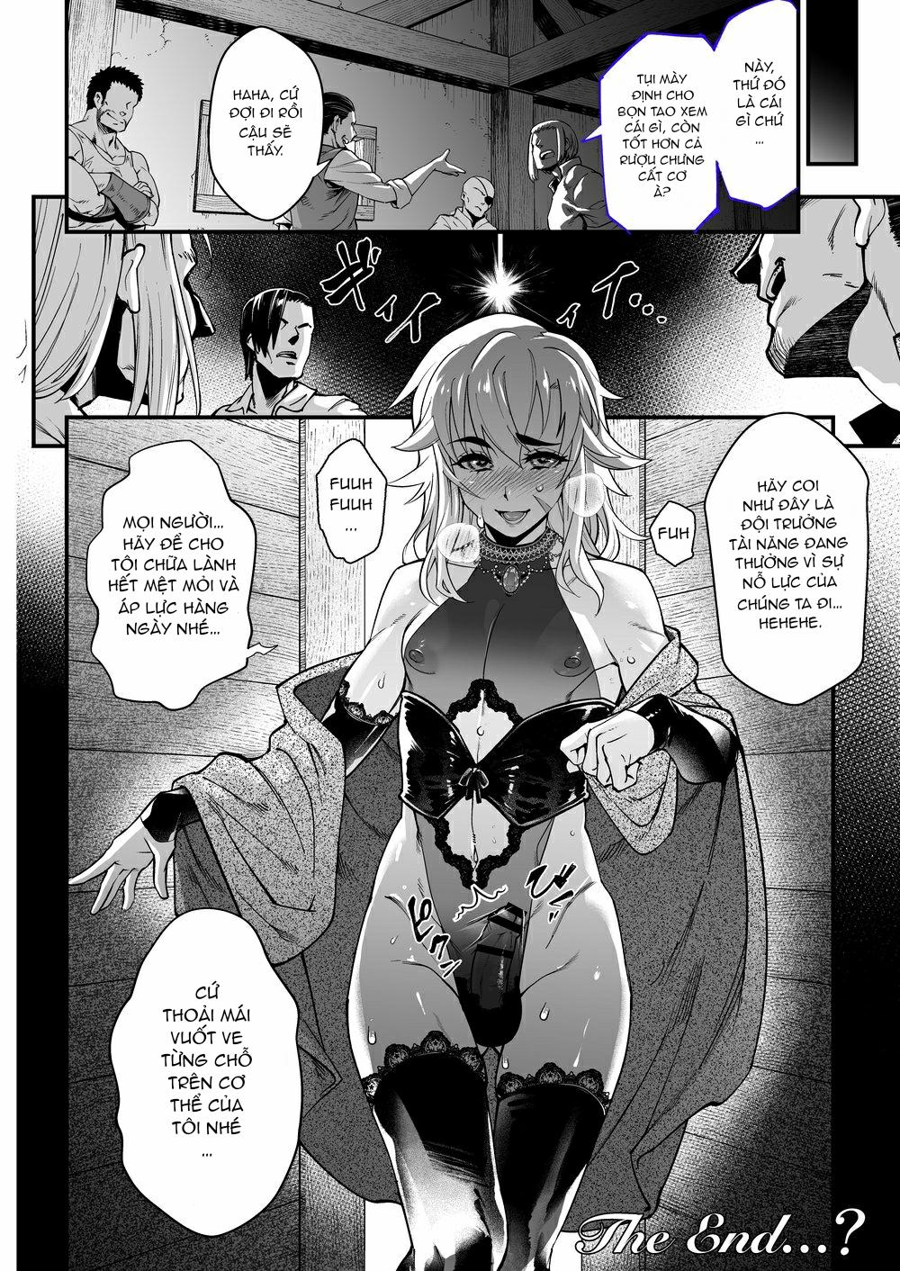 giang sơn tuyệt mỹ không bằng nàng chapter 66 28