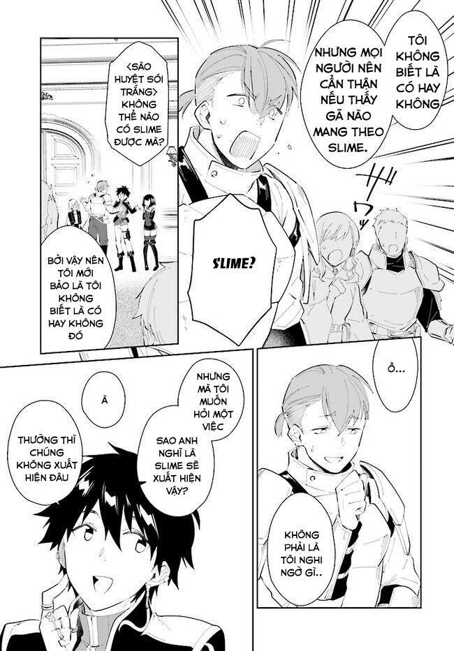 nageki no bourei wa intai shitai - saijiyaku hanta ni yoru saikiyou patei ikusei jutsu chapter 20 11