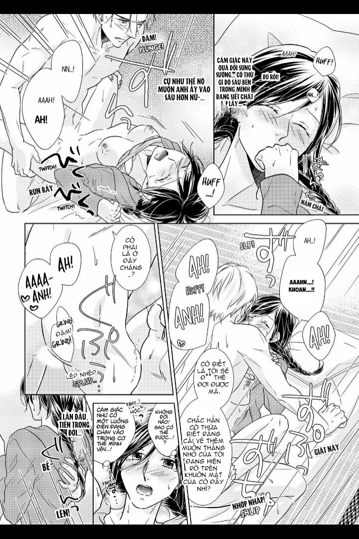 chú ấy đều thịt tôi mỗi ngày chapter 3 2