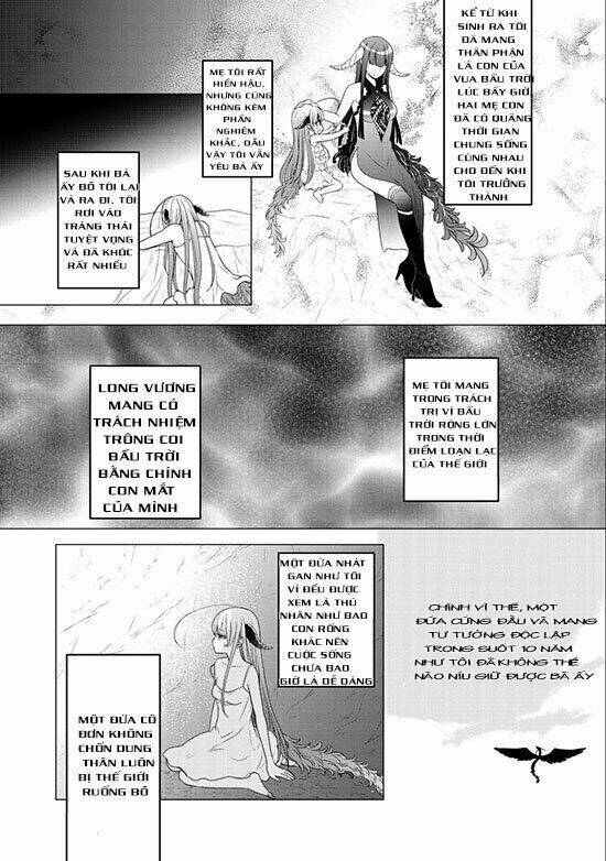kitaku tochuu de yome to musume ga dekitan dakedo dragon datta chapter 7 29