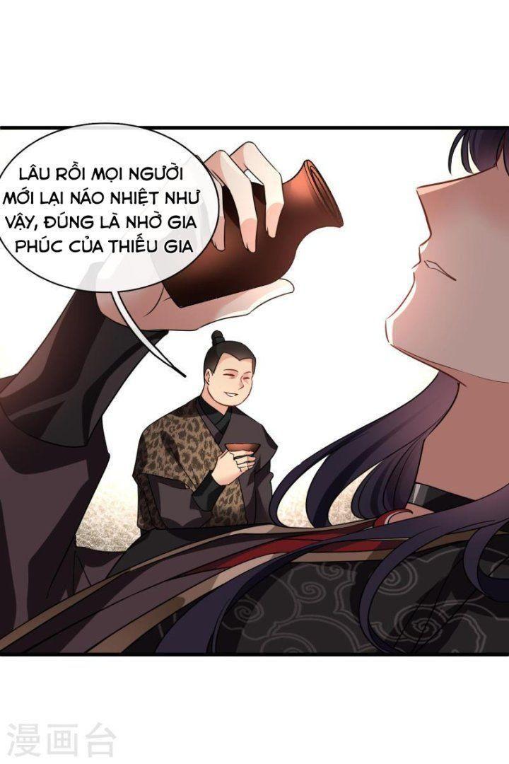 nụ cười của ngươi ngọt gãy tám cái răng của ta chapter 51 4