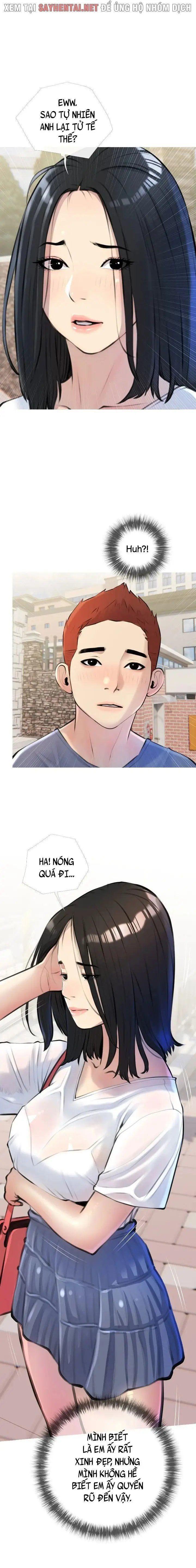 dập tới tấp dì của tôi chapter 16 13