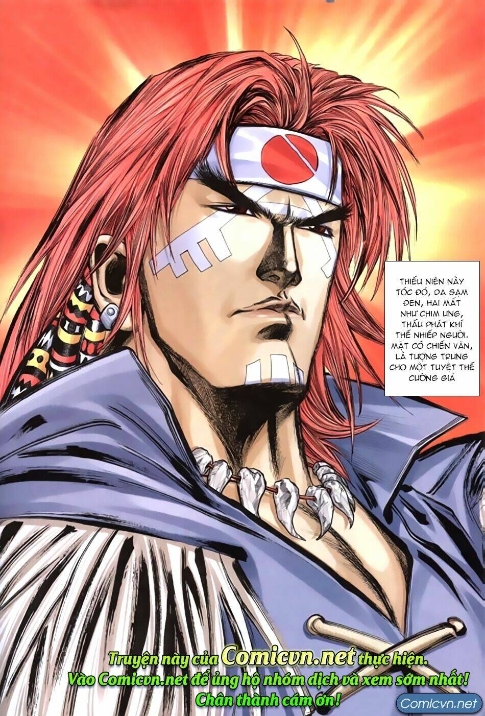 tân tác trung hoa anh hùng chapter 50 20