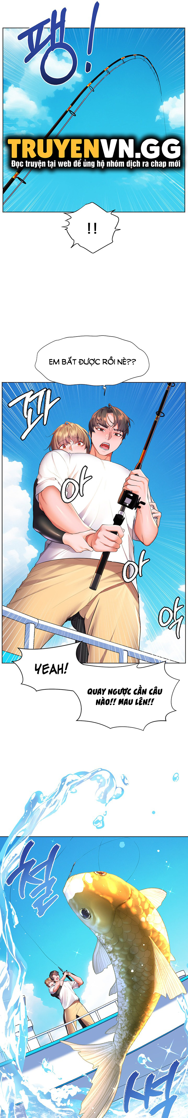 cô dâu thời thơ ấu của tôi chapter 40 28