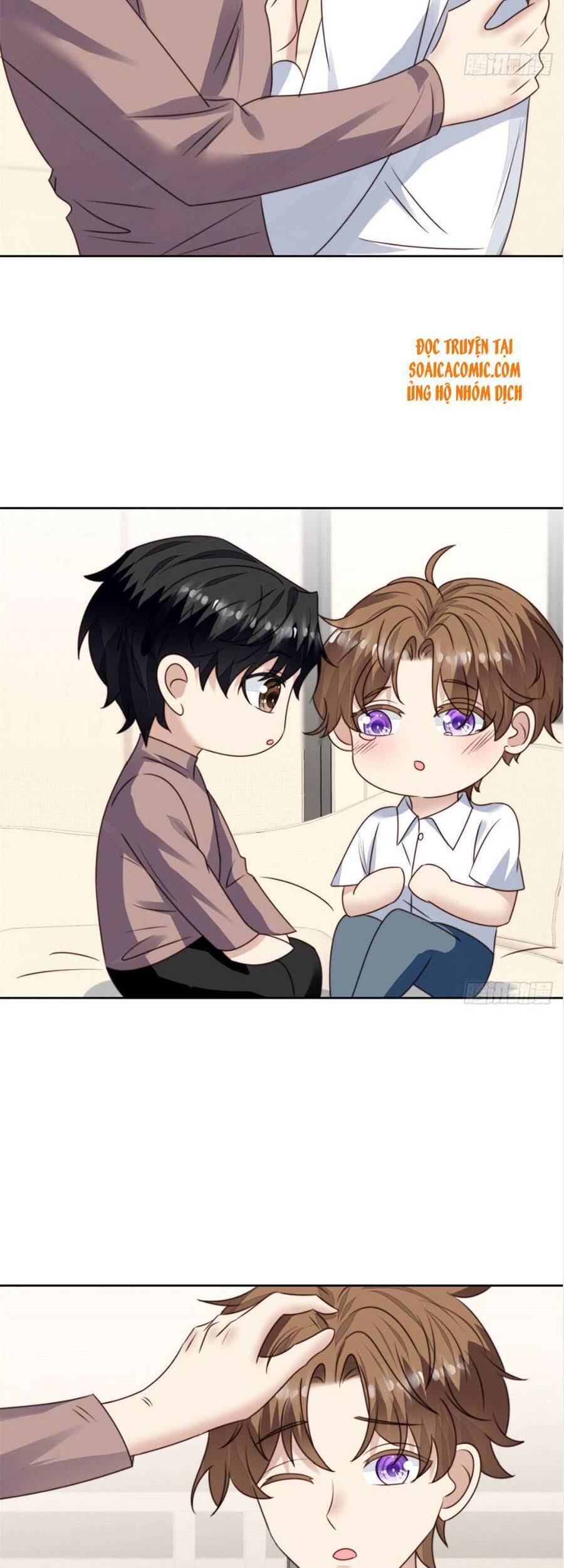 dựa vào đại lão ổn định vị trí c trong nam đoàn chapter 76 8