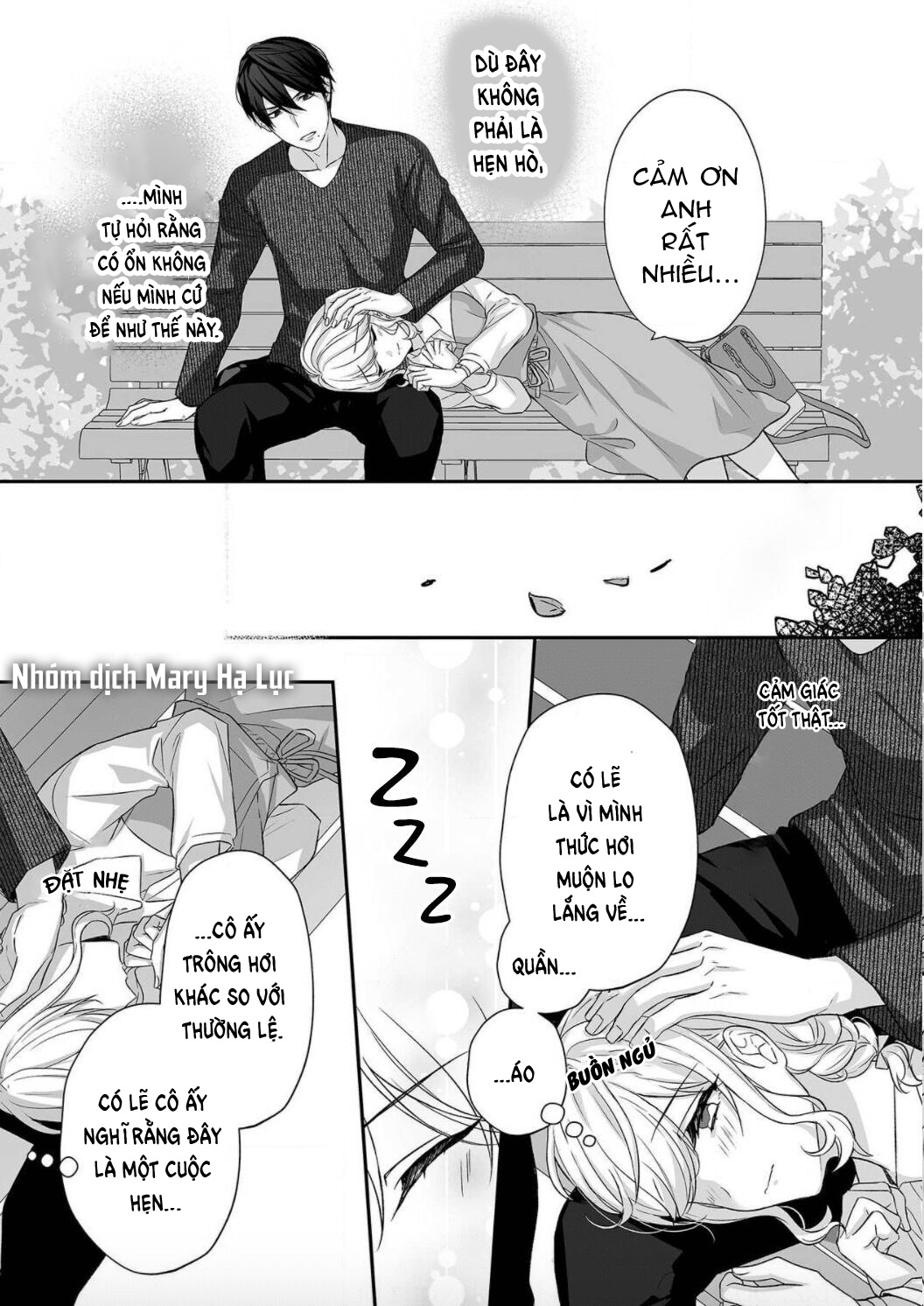 tuyển tập hàn, nhật chịch ngắn chapter 24 13