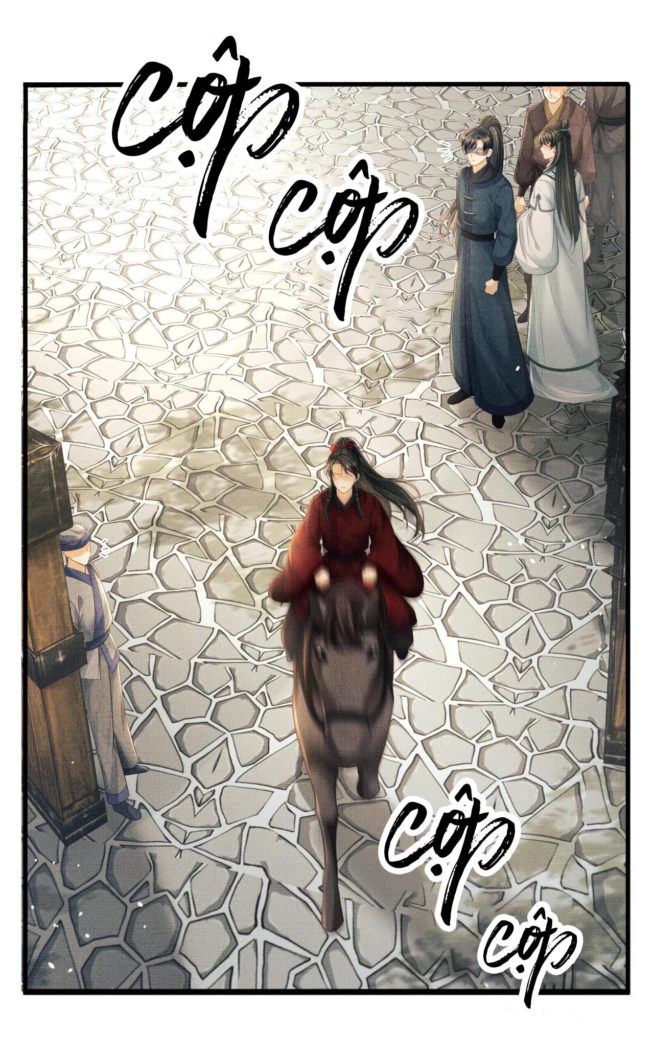 tướng quân luôn tự coi mình thành thế thân chapter 78 24