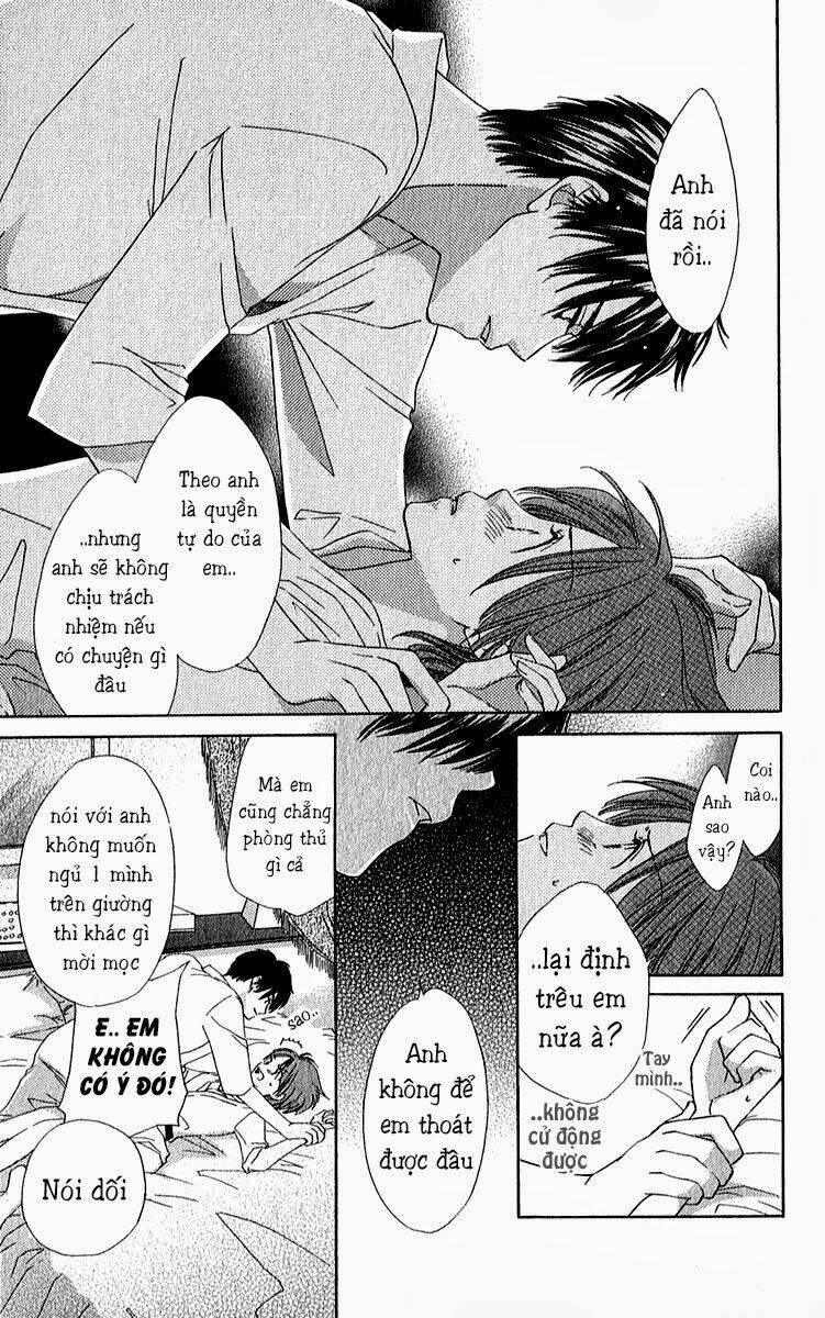 shuukatsu!! - kimi ni naitei chapter 4 20