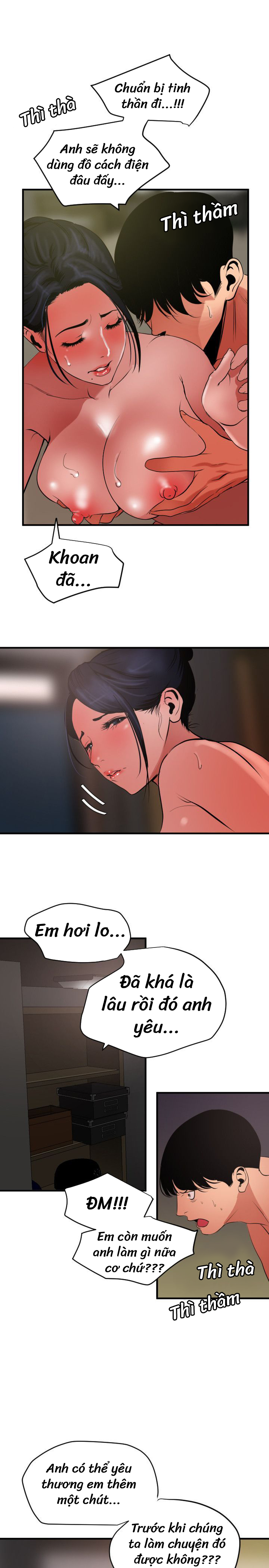 cột thu lôi chapter 52 6