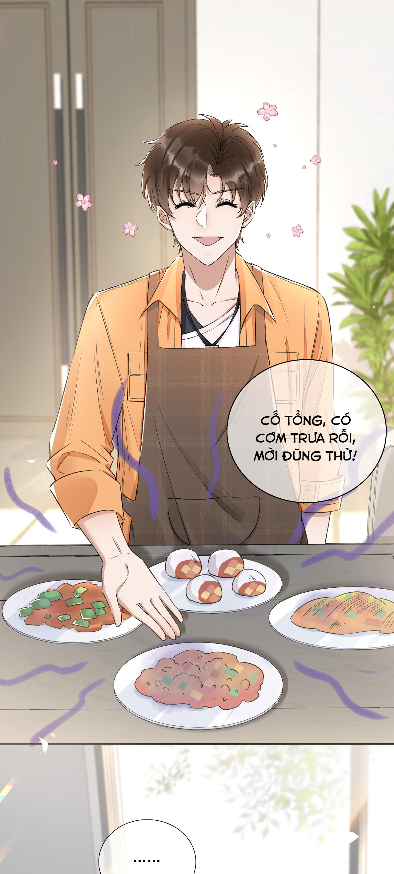 ta sinh con cho tổng tài chapter 4 42