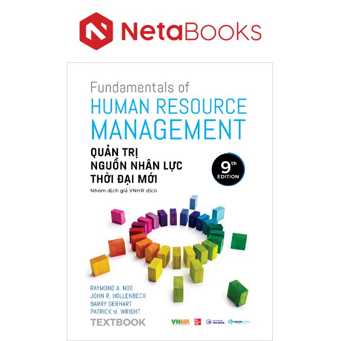 Textbook - Quản Trị Nguồn Nhân Lực Thời Đại Mới