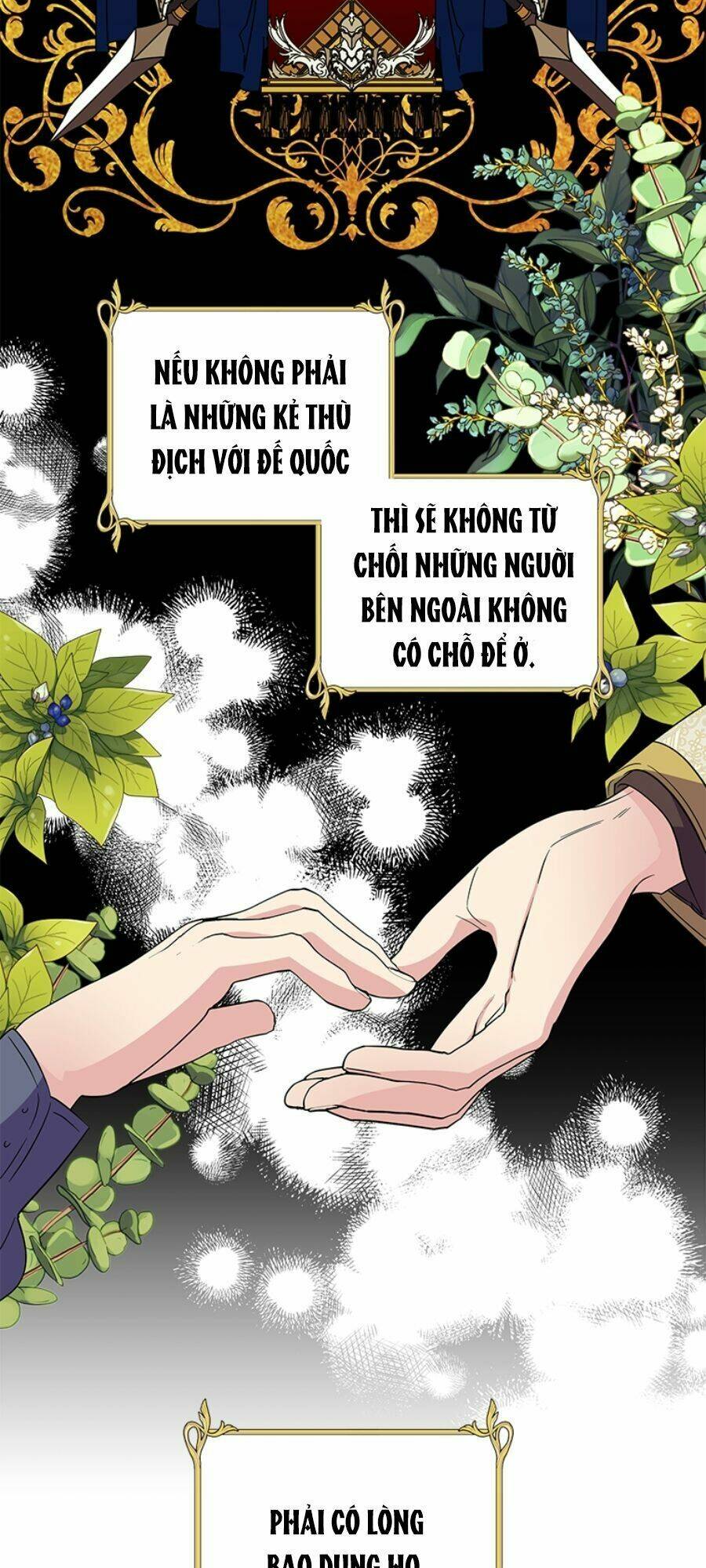 chồng yêu, em muốn đình công! chapter 32 4