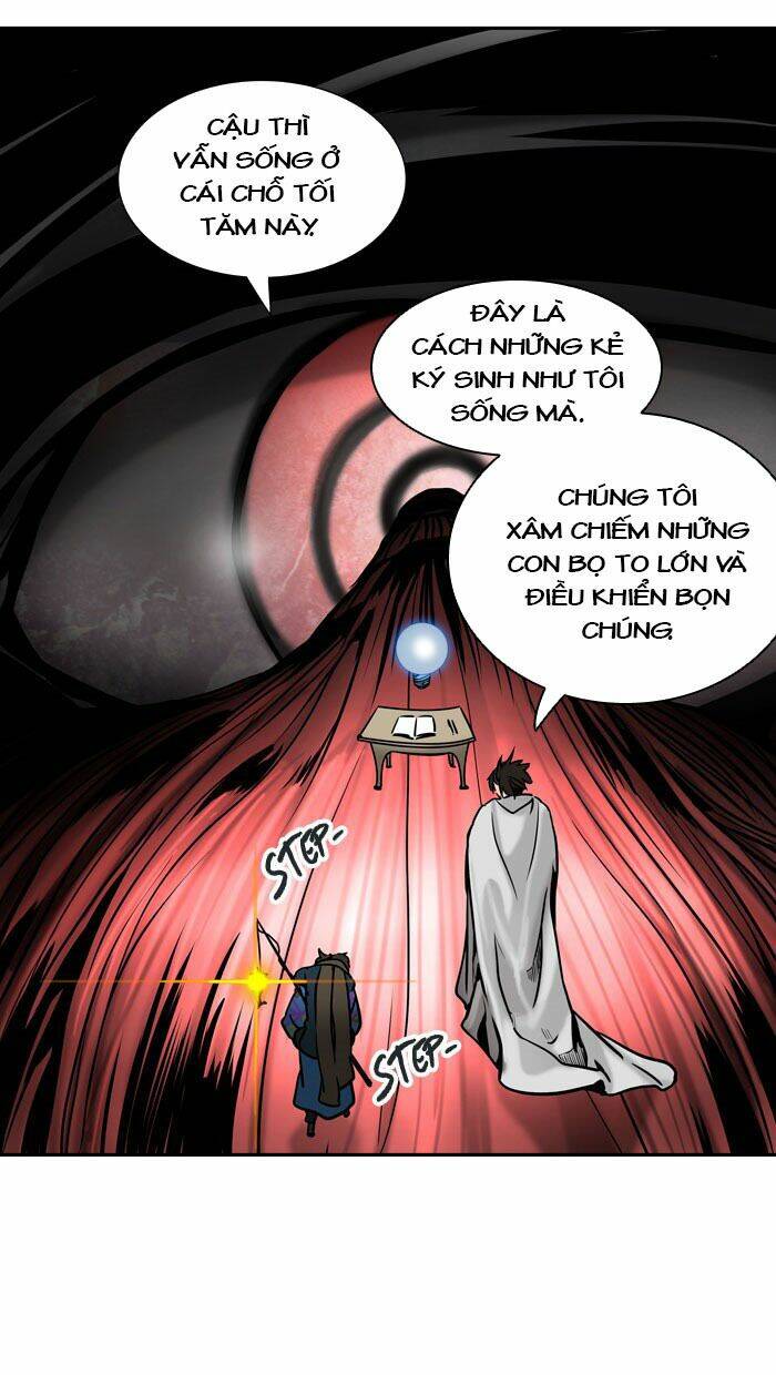 cuộc chiến trong tòa tháp chapter 315 37