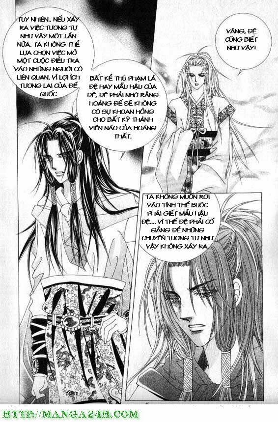 crazy girl shin bia - nữ hoàng rắc rối chapter 6 10