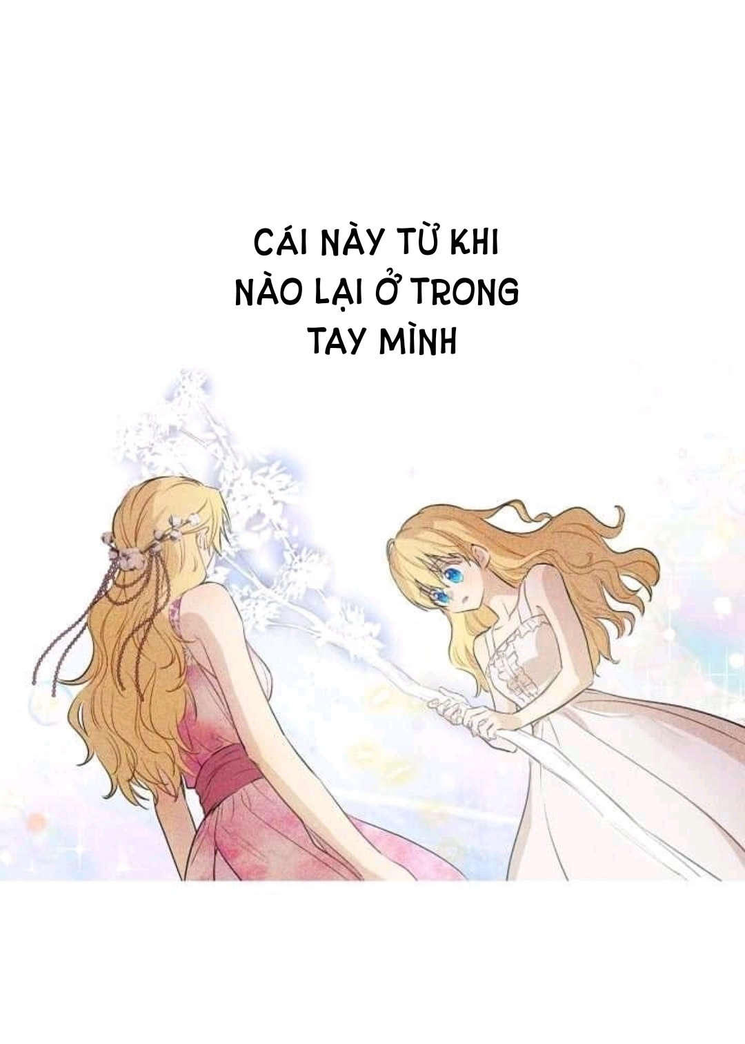 bỗng một ngày nọ tôi trở thành nàng công chúa chapter 100 50