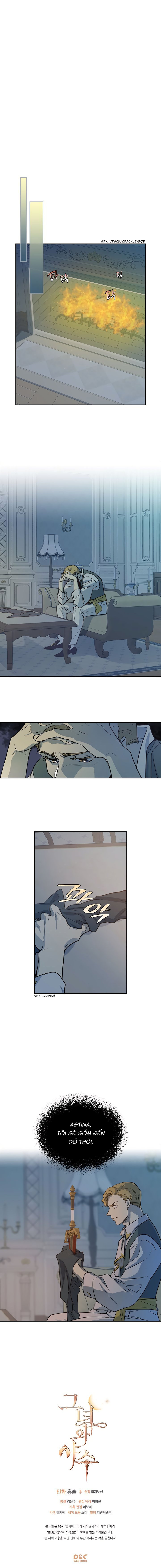 [18+] người đẹp và quái vật chapter 16 11