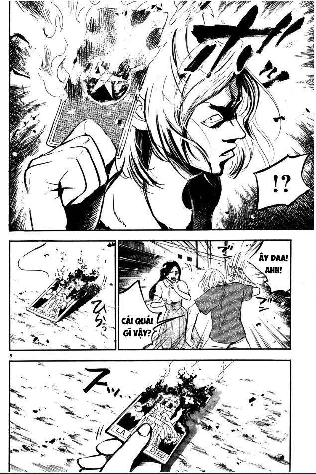 mặt nạ anh hùng - hero mask chapter 7 12