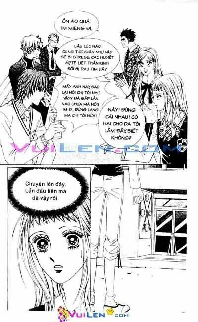 thủ lĩnh chunja chapter 6 117