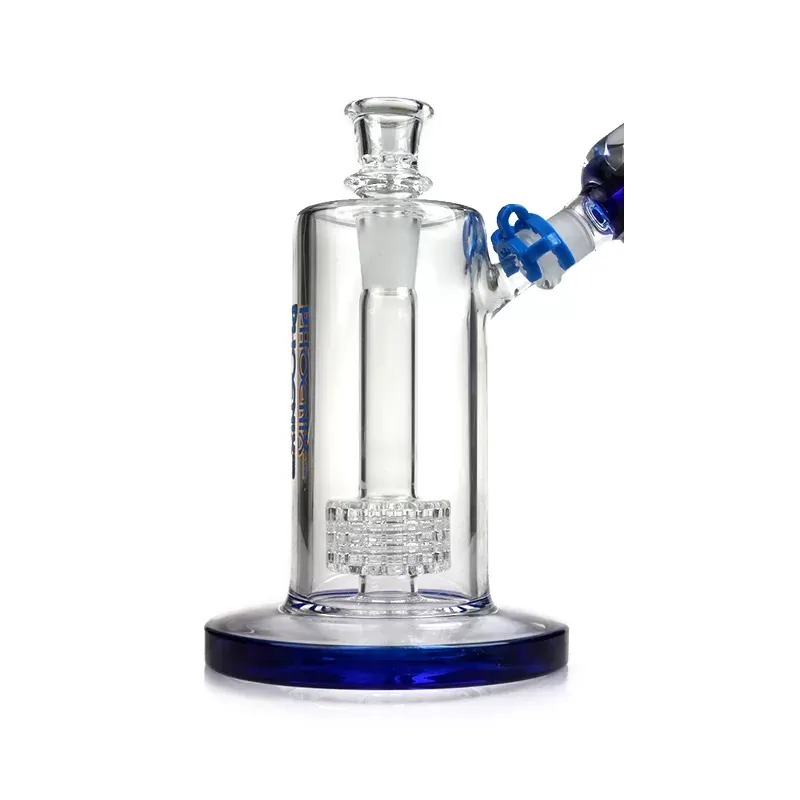 Lọ Bình Trang Trí Thủy Tinh Matrix Perc & Freezable Coil Chiều Cao 7"