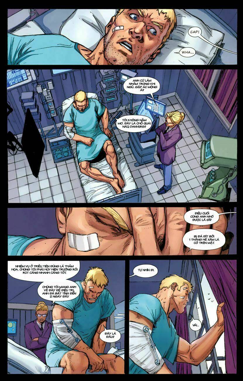 ultimate captain america chapter 2 4