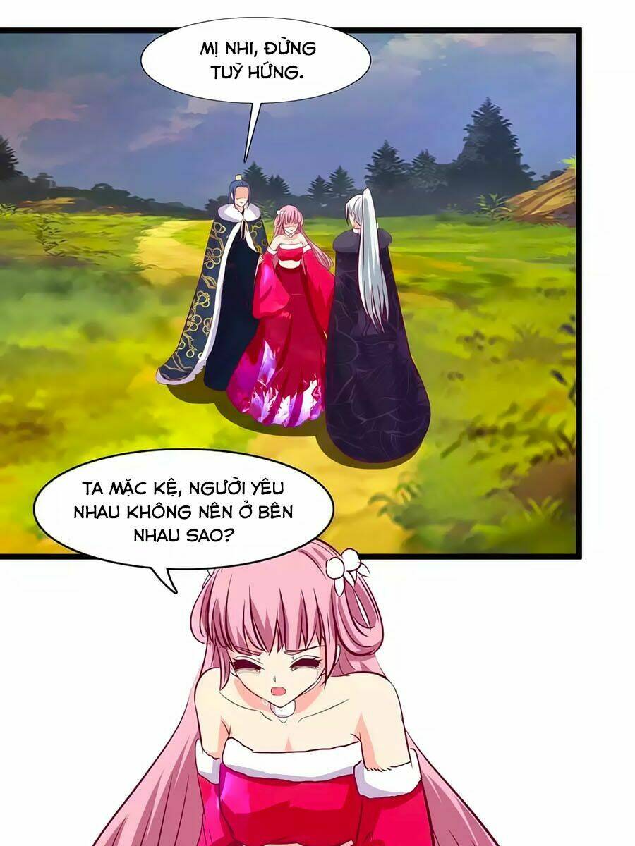 thỏ yêu tiểu vương phi chapter 104 23