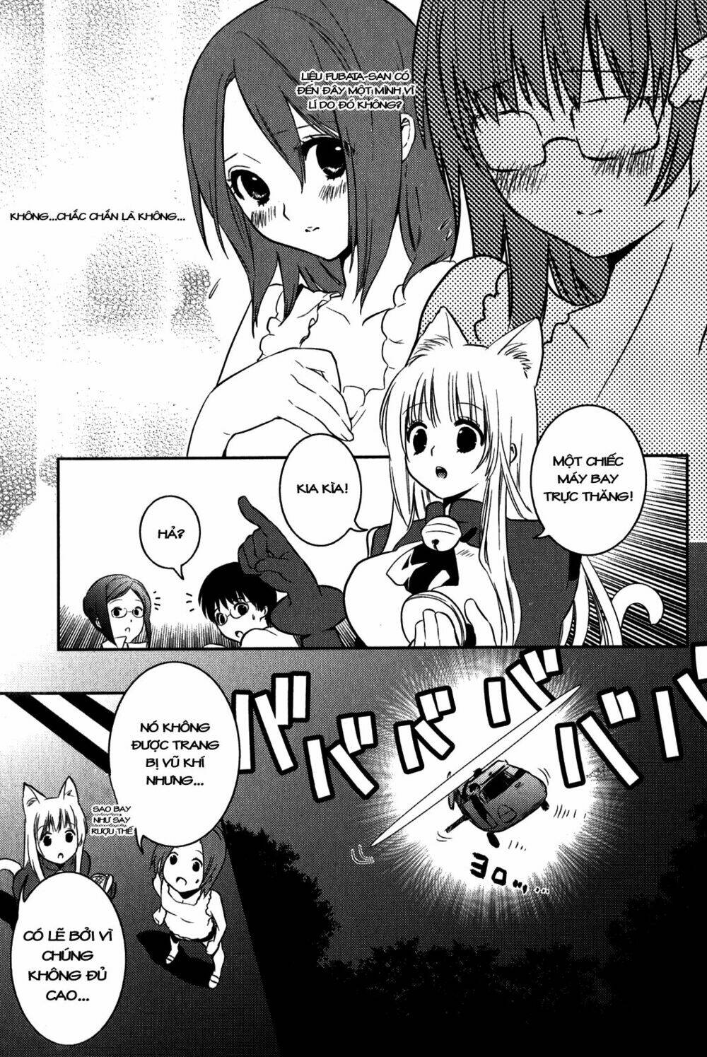 asobi ni iku yo! chapter 9 16